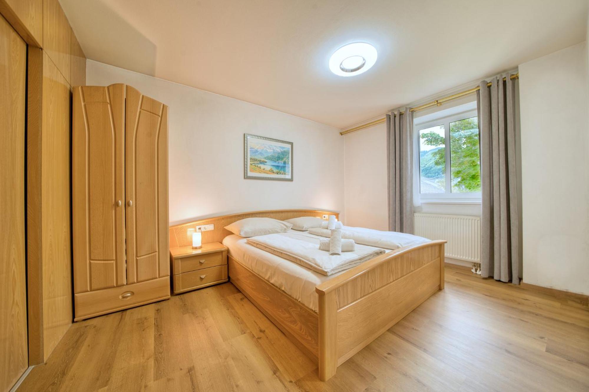 Apartment Tini - By Alpen Apartments Zell am See Exterior foto