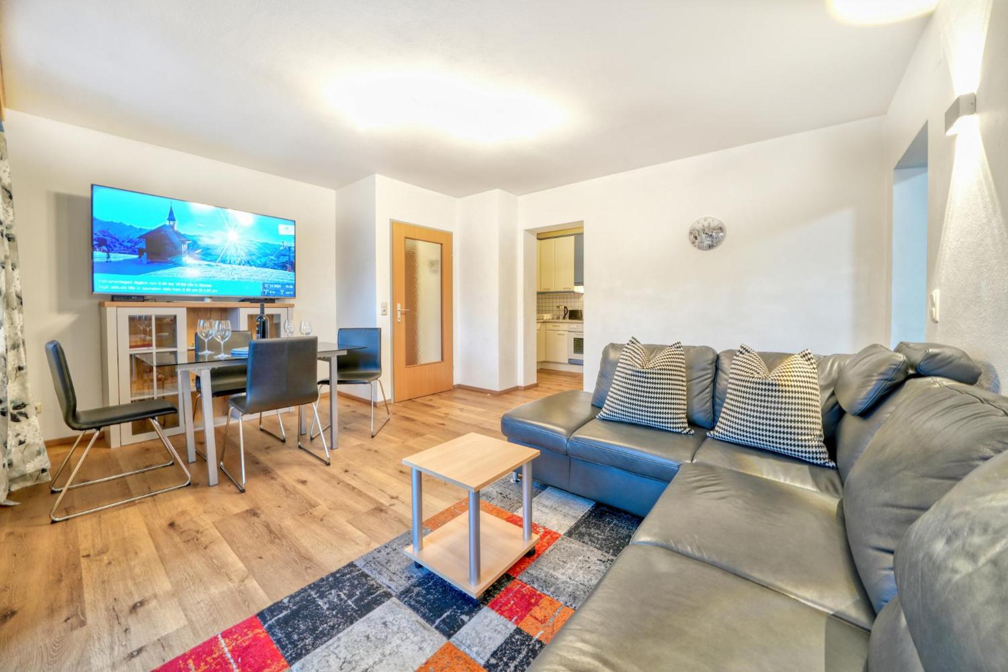 Apartment Tini - By Alpen Apartments Zell am See Exterior foto