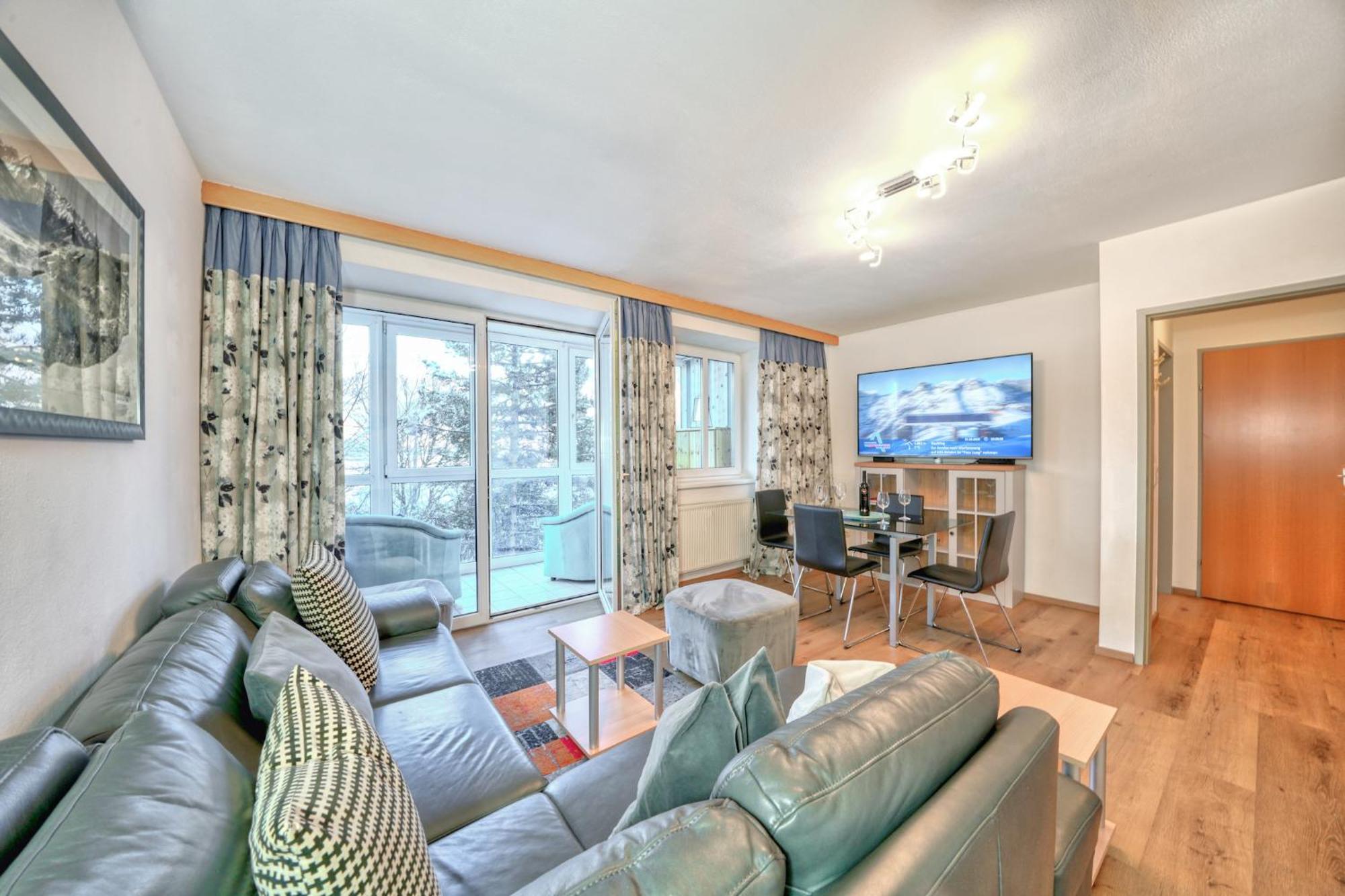 Apartment Tini - By Alpen Apartments Zell am See Exterior foto
